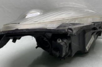 Optique avant principal gauche (feux)(phare) NISSAN MICRA 3