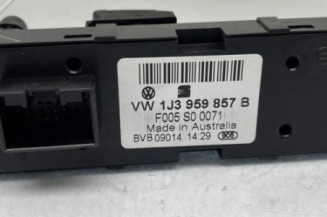 Interrupteur de leve vitre avant gauche SEAT TOLEDO 2