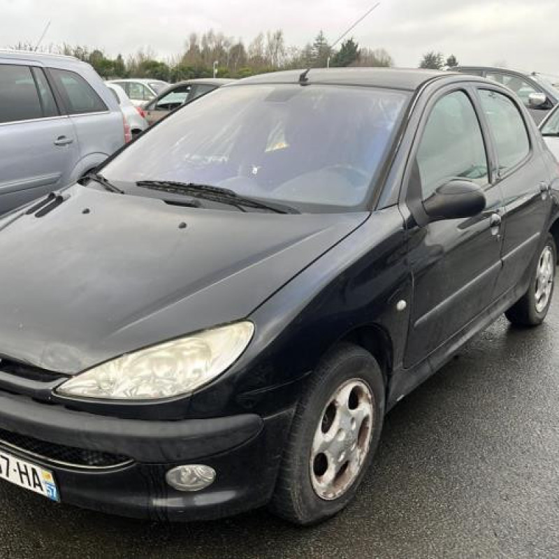 Porte arriere droit PEUGEOT 206 Photo n°9