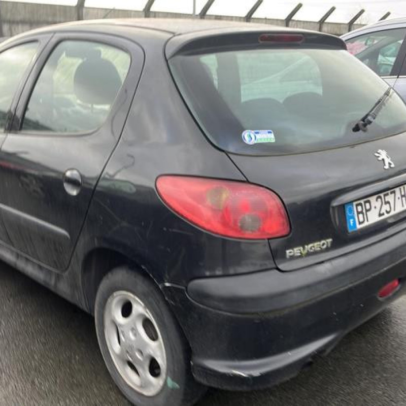 Porte arriere droit PEUGEOT 206 Photo n°10