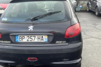 Porte arriere droit PEUGEOT 206