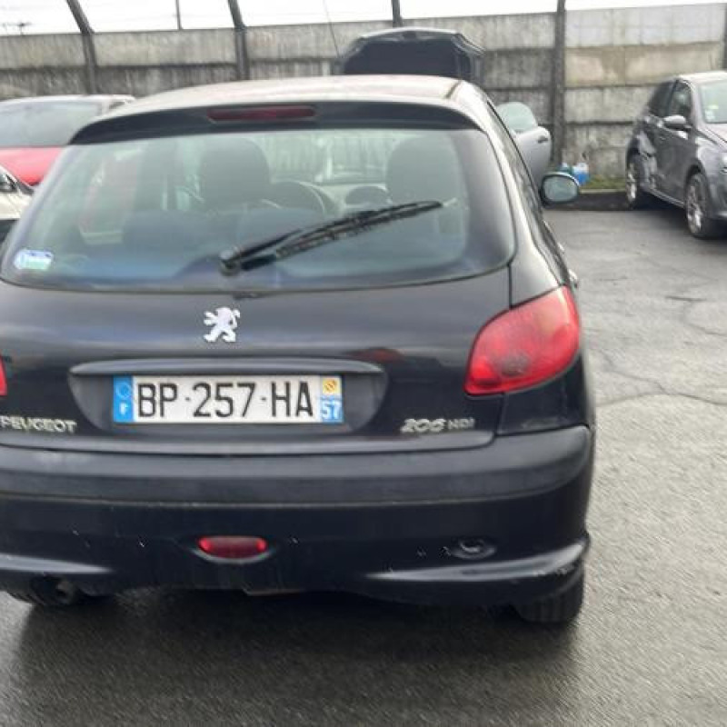 Porte arriere droit PEUGEOT 206 Photo n°11