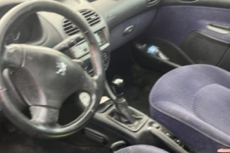 Porte arriere droit PEUGEOT 206