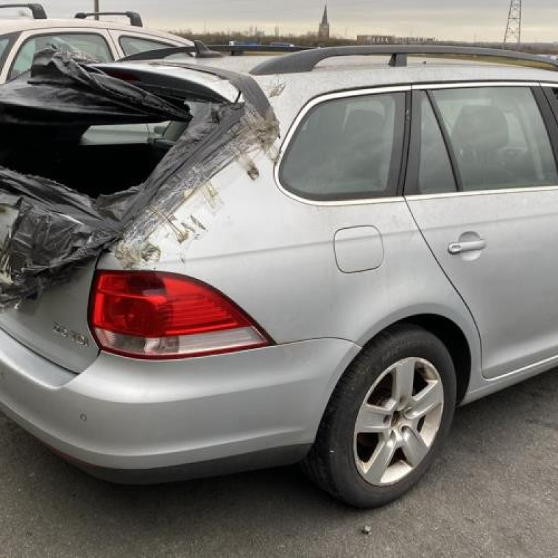 Porte arriere droit VOLKSWAGEN GOLF 5 Photo n°16