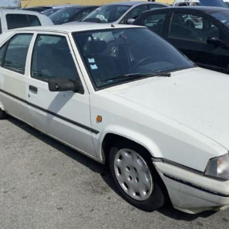 Malle/Hayon arriere CITROEN BX Photo n°11
