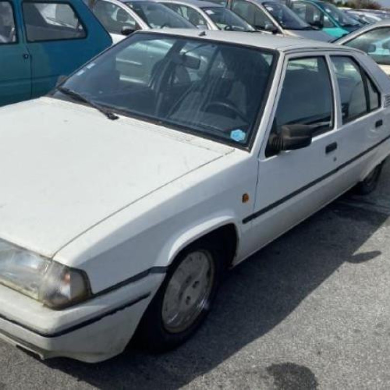 Malle/Hayon arriere CITROEN BX Photo n°12