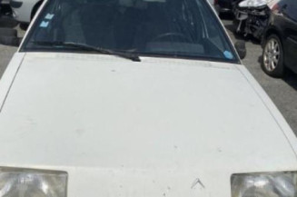 Malle/Hayon arriere CITROEN BX