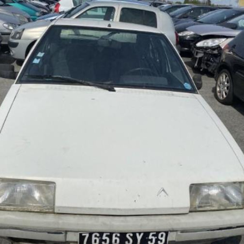Malle/Hayon arriere CITROEN BX Photo n°15