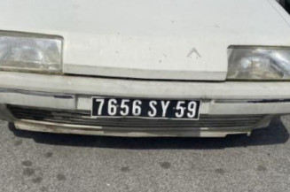 Malle/Hayon arriere CITROEN BX
