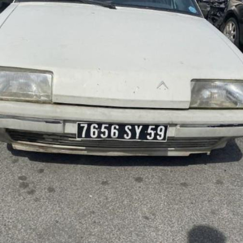 Malle/Hayon arriere CITROEN BX Photo n°16