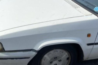 Malle/Hayon arriere CITROEN BX