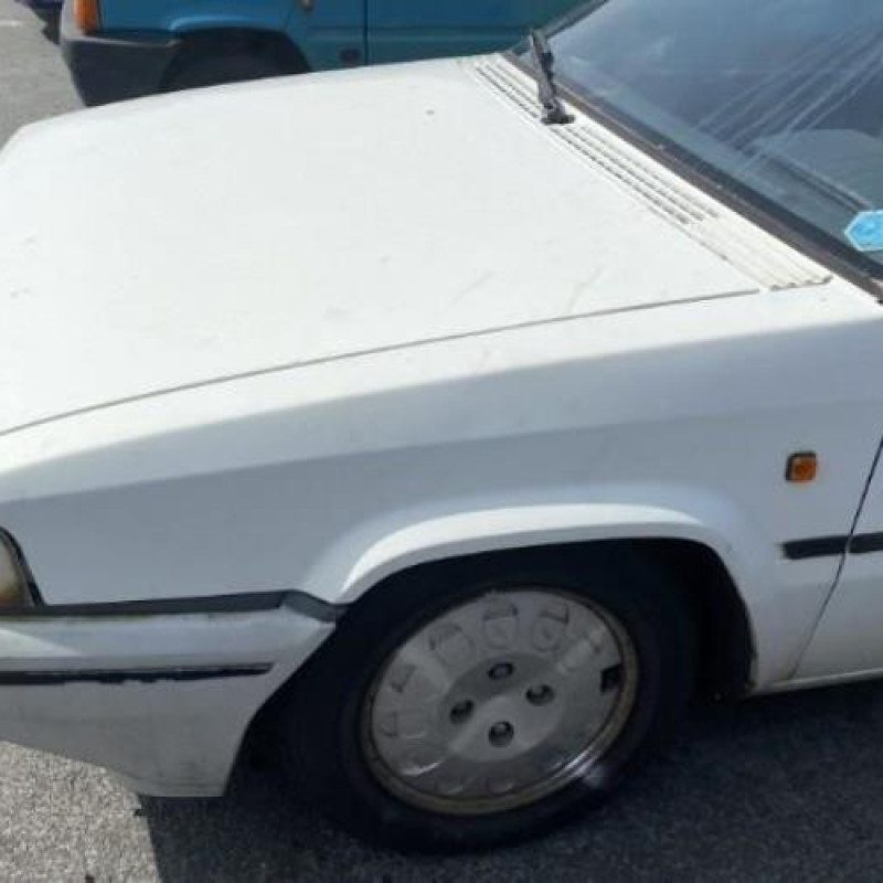 Malle/Hayon arriere CITROEN BX Photo n°17