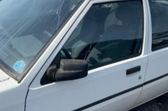 Malle/Hayon arriere CITROEN BX