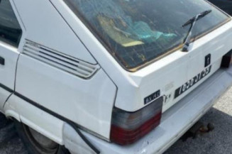 Malle/Hayon arriere CITROEN BX