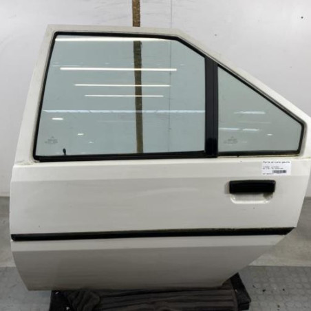 Porte arriere gauche CITROEN BX Photo n°1