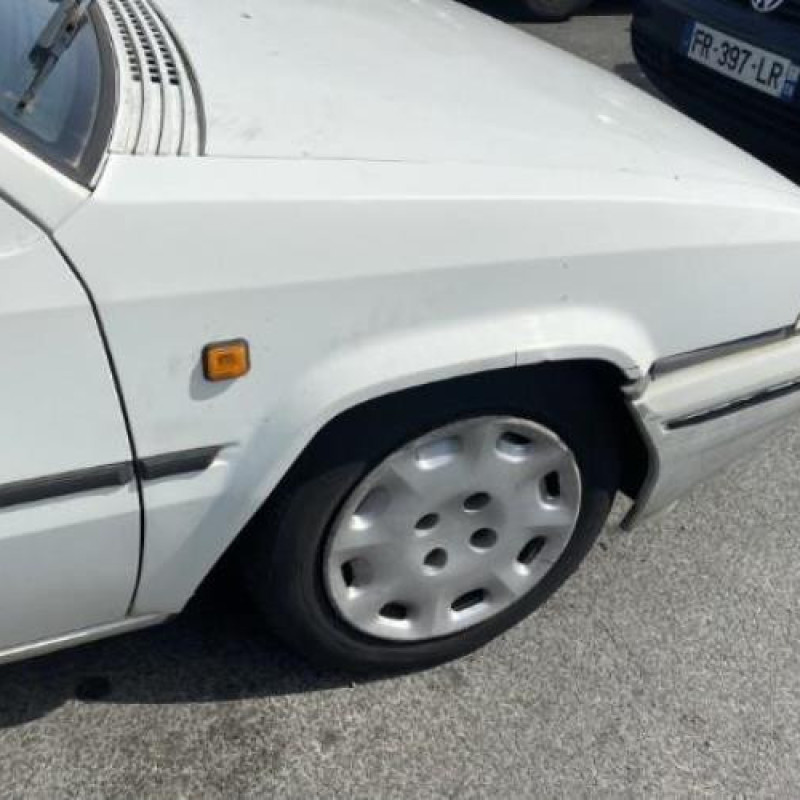 Porte avant droit CITROEN BX Photo n°16