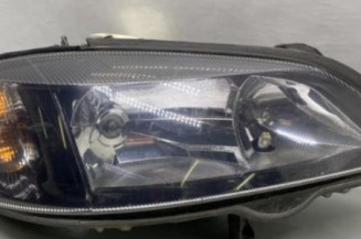 Optique avant principal droit (feux)(phare) OPEL ASTRA G