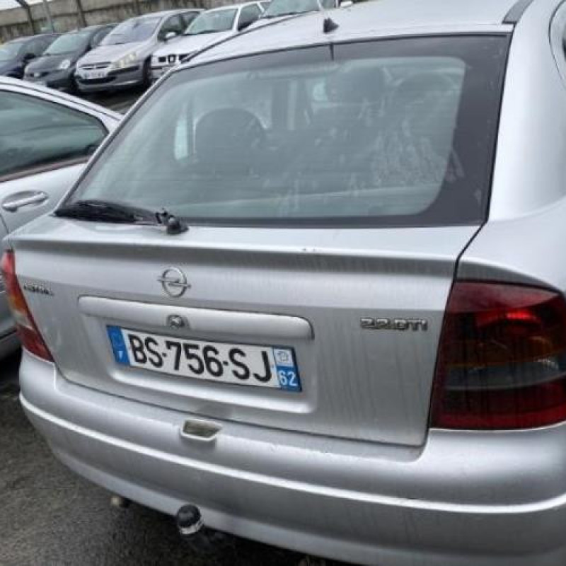 Optique avant principal droit (feux)(phare) OPEL ASTRA G Photo n°9