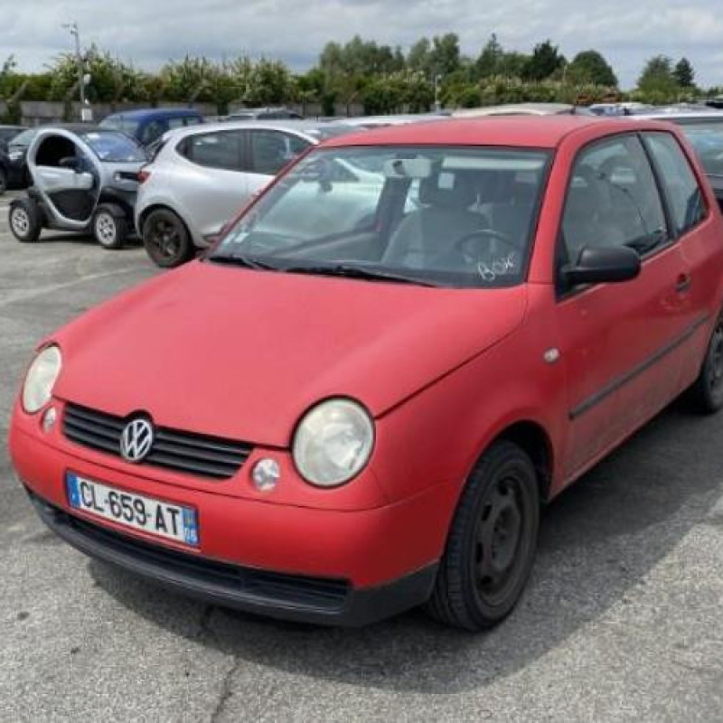 Pare choc avant VOLKSWAGEN LUPO Photo n°7