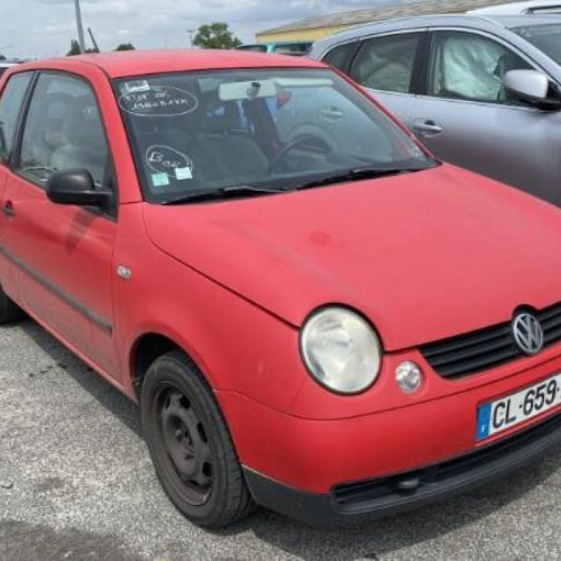 Pare choc avant VOLKSWAGEN LUPO Photo n°8