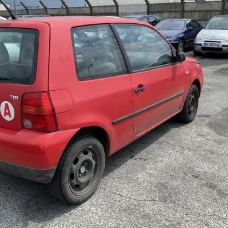 Pare choc avant VOLKSWAGEN LUPO Photo n°9