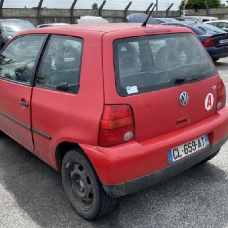 Pare choc avant VOLKSWAGEN LUPO Photo n°10