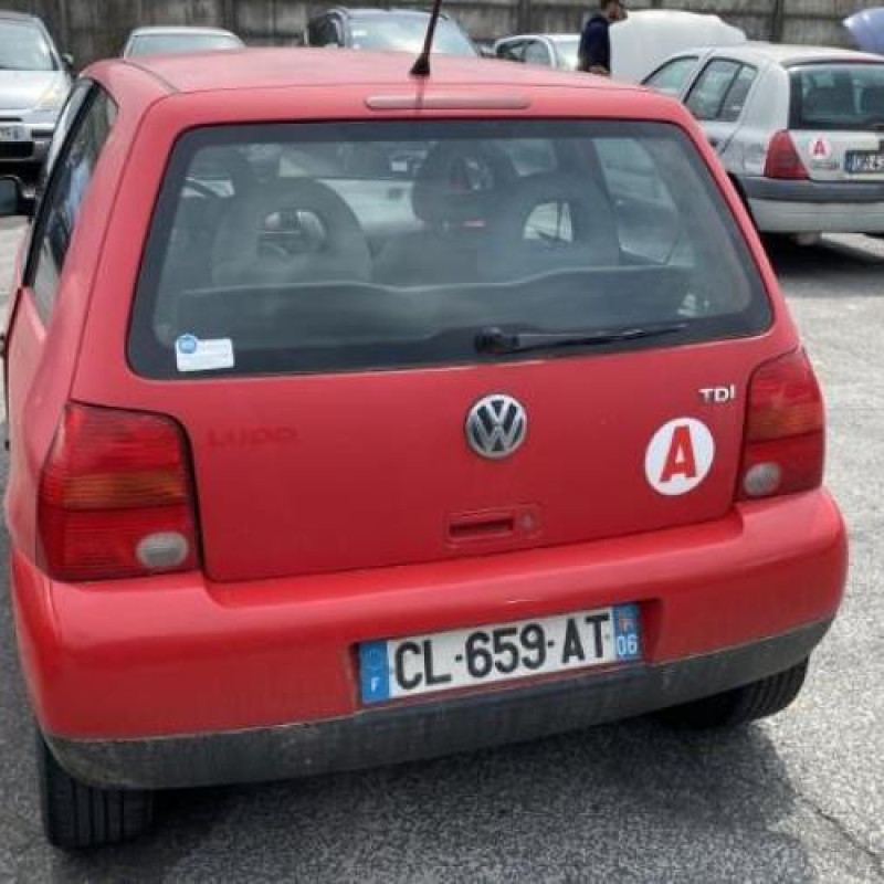 Pare choc avant VOLKSWAGEN LUPO Photo n°11