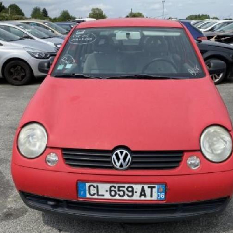 Pare choc avant VOLKSWAGEN LUPO Photo n°12