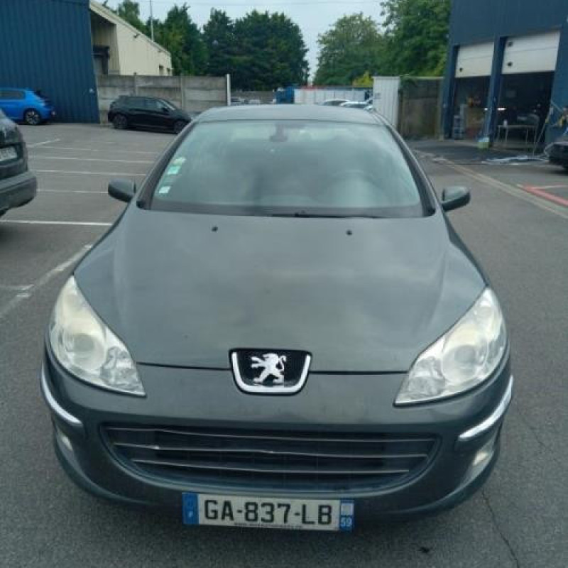 Retroviseur gauche PEUGEOT 407 Photo n°6