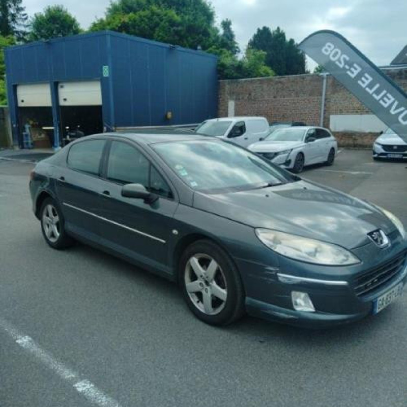 Retroviseur gauche PEUGEOT 407 Photo n°7