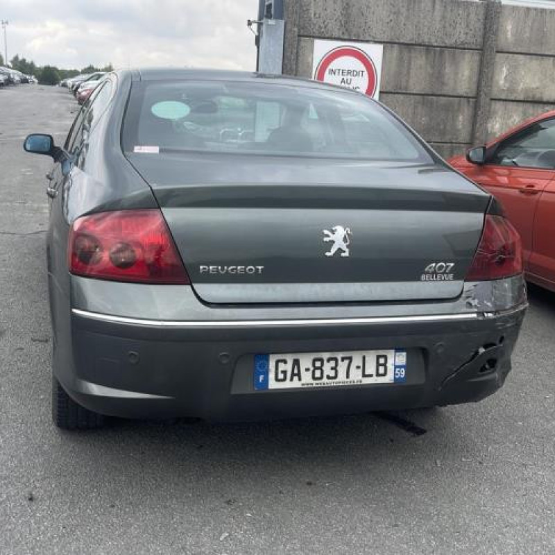Retroviseur gauche PEUGEOT 407 Photo n°17
