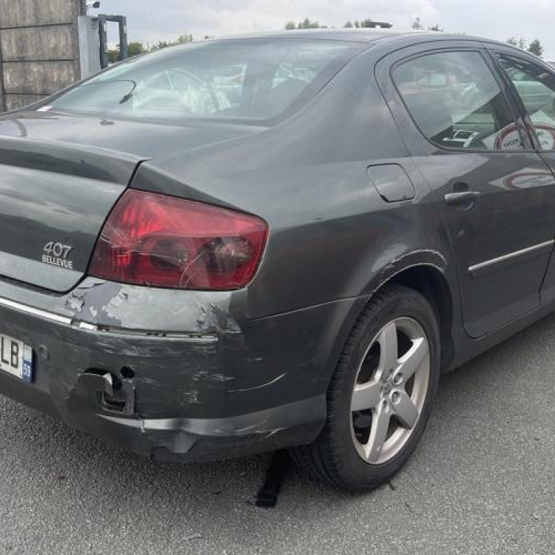 Retroviseur gauche PEUGEOT 407 Photo n°18