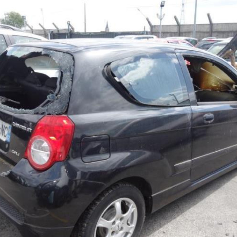 Feu arriere principal droit (feux) CHEVROLET AVEO 1 Photo n°6