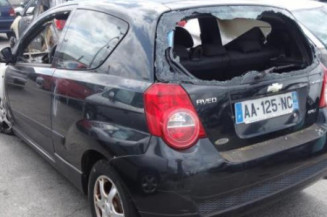 Feu arriere principal droit (feux) CHEVROLET AVEO 1