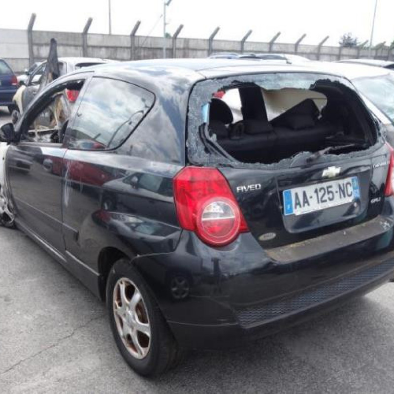 Feu arriere principal droit (feux) CHEVROLET AVEO 1 Photo n°7