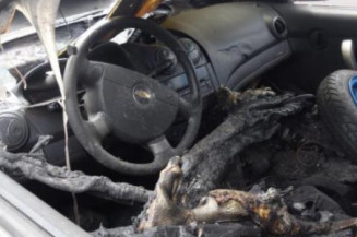 Feu arriere principal droit (feux) CHEVROLET AVEO 1