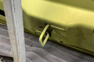 Capot CITROEN C3 PICASSO