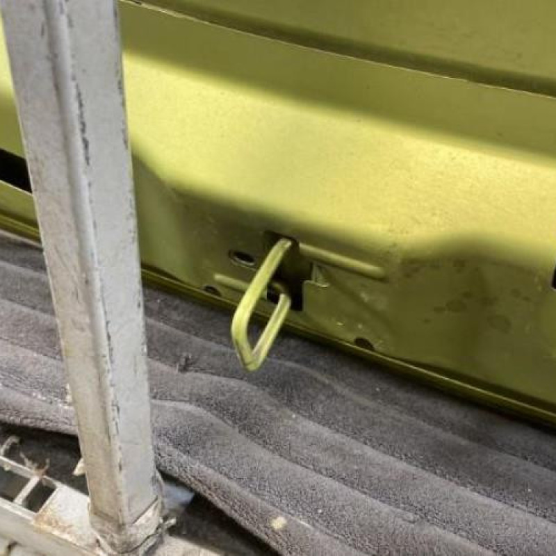 Capot CITROEN C3 PICASSO Photo n°6