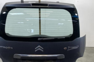 Malle/Hayon arriere CITROEN C3 PICASSO Photo n°1