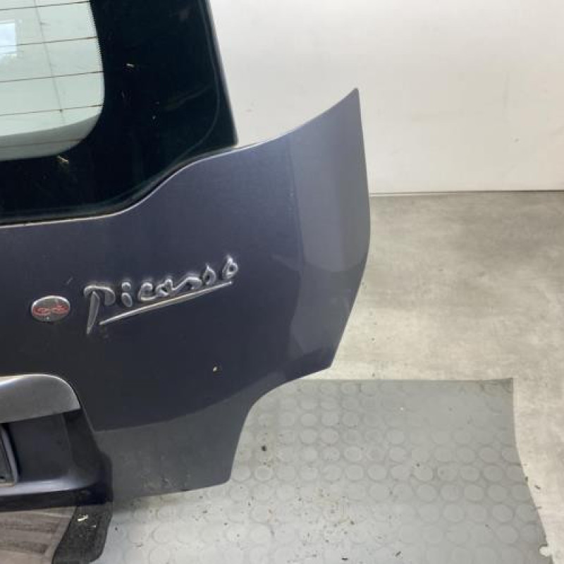 Malle/Hayon arriere CITROEN C3 PICASSO Photo n°4