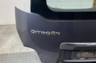 Malle/Hayon arriere CITROEN C3 PICASSO