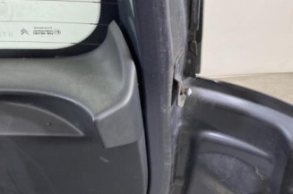Malle/Hayon arriere CITROEN C3 PICASSO