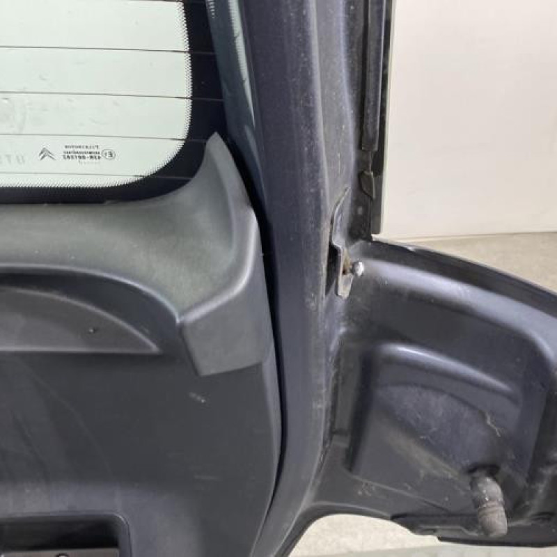 Malle/Hayon arriere CITROEN C3 PICASSO Photo n°8