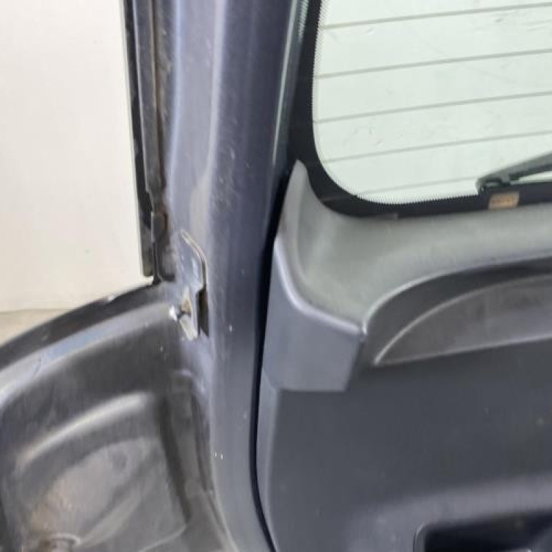 Malle/Hayon arriere CITROEN C3 PICASSO Photo n°9