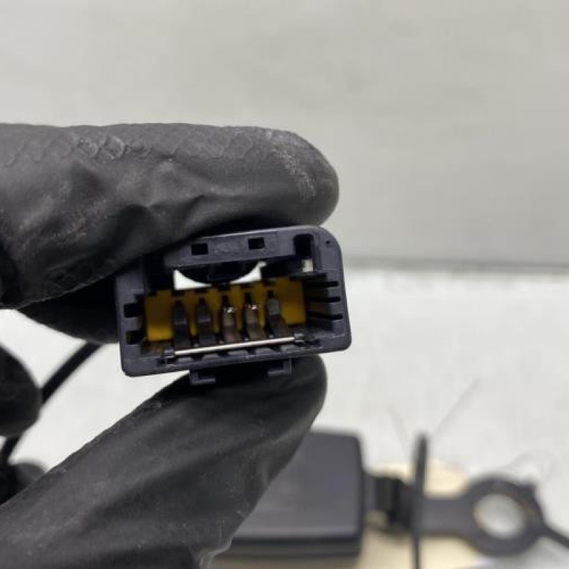 Attache ceinture arriere droit CITROEN C5 AIRCROSS Photo n°3