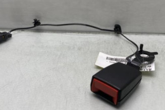Attache ceinture arriere gauche CITROEN C5 AIRCROSS Photo n°1