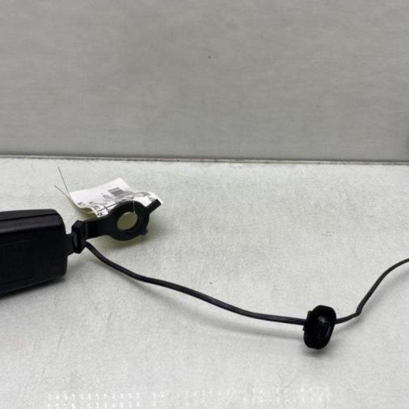 Attache ceinture arriere gauche CITROEN C5 AIRCROSS Photo n°2