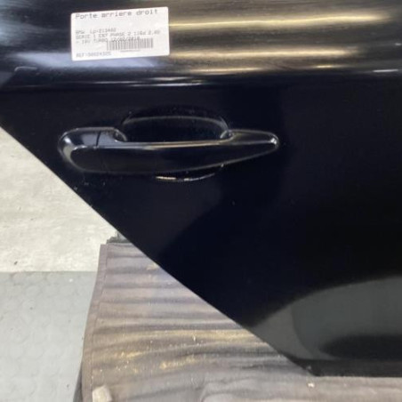 Porte arriere droit BMW SERIE 1 E87