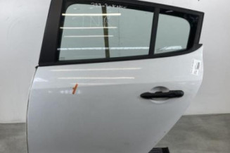 Porte arriere gauche RENAULT MEGANE 3 Photo n°1