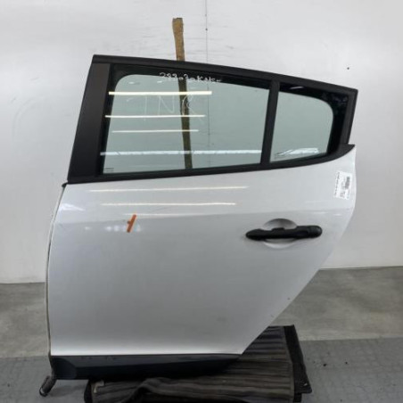 Porte arriere gauche RENAULT MEGANE 3 Photo n°1